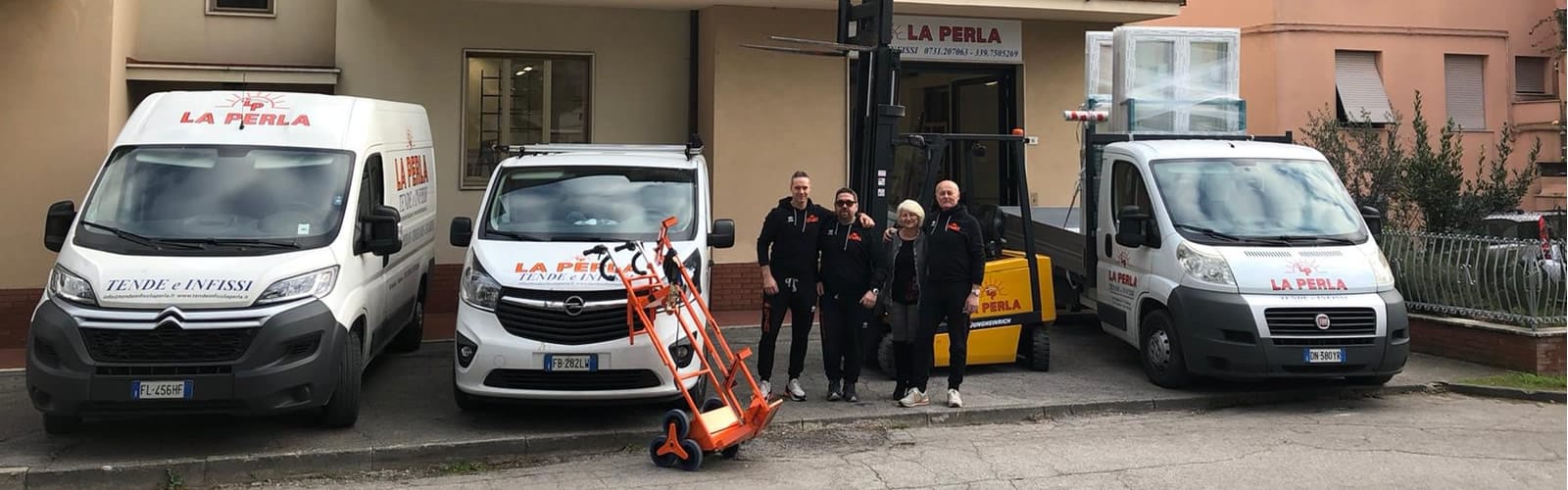 Famiglia La Perla