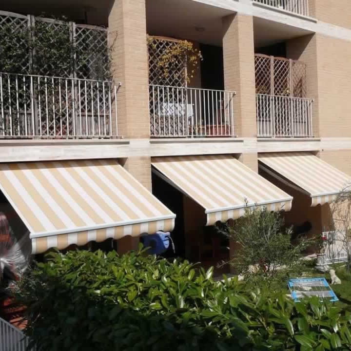 Tenda a bracci La Perla